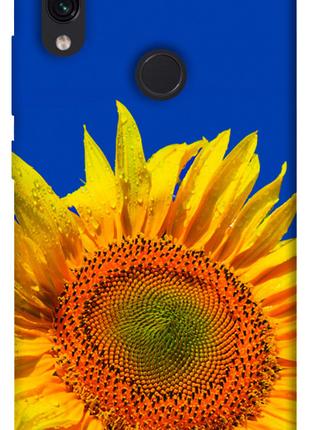 Чехол itsPrint Sunflower для Xiaomi Redmi Note 7 / Note 7 Pro ...