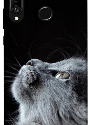 Чехол itsPrint Cute cat для Huawei P30 lite