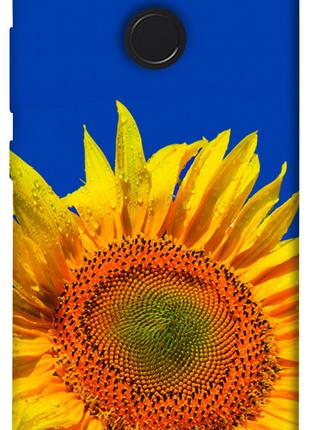 Чехол itsPrint Sunflower для Xiaomi Redmi 4X