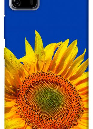 Чехол itsPrint Sunflower для Realme C11