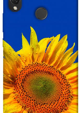 Чехол itsPrint Sunflower для Huawei P Smart+ (nova 3i)