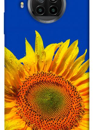 Чехол itsPrint Sunflower для Xiaomi Mi 10T Lite / Redmi Note 9...