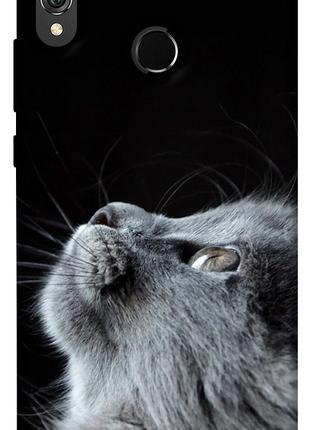 Чехол itsPrint Cute cat для Huawei Honor 8X