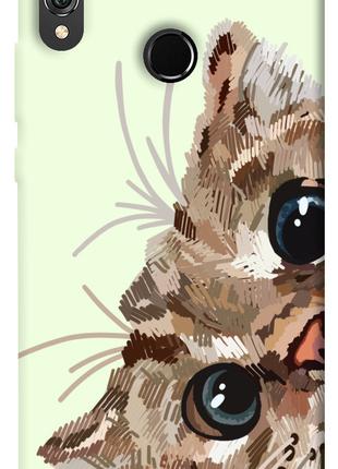 Чехол itsPrint Cat muzzle для Huawei Honor 8X