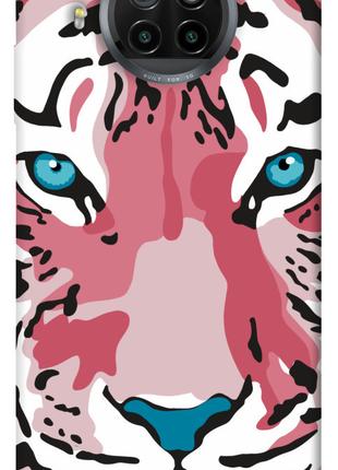 Чехол itsPrint Pink tiger для Xiaomi Mi 10T Lite / Redmi Note ...