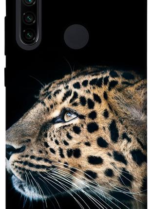 Чехол itsPrint Leopard для Xiaomi Redmi Note 8