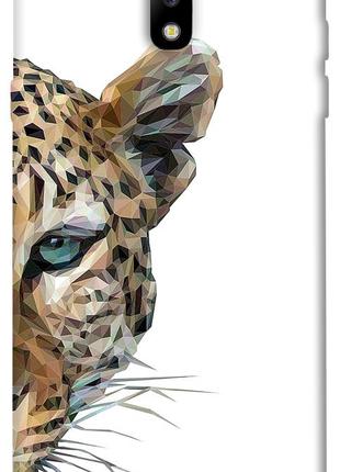 Чехол itsPrint Леопард для Samsung J730 Galaxy J7 (2017)