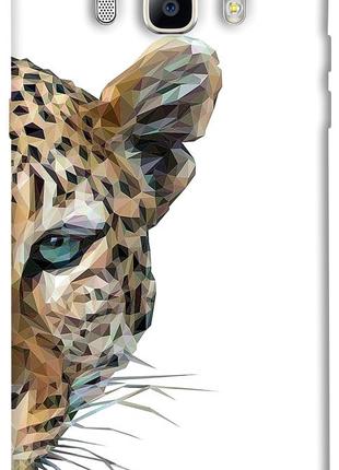Чехол itsPrint Леопард для Samsung J710F Galaxy J7 (2016)