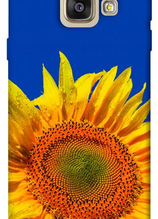 Чехол itsPrint Sunflower для Samsung A520 Galaxy A5 (2017)