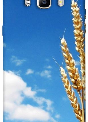 Чехол itsPrint Пшеница для Samsung J710F Galaxy J7 (2016)