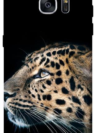 Чехол itsPrint Leopard для Samsung G935F Galaxy S7 Edge