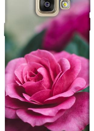 Чехол itsPrint Роза в саду для Samsung A520 Galaxy A5 (2017)