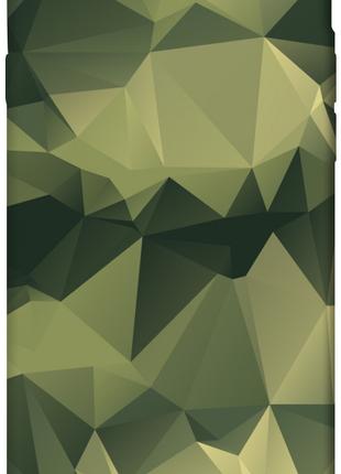 Чехол itsPrint Треугольный камуфляж 2 для Apple iPhone 6/6s pl...