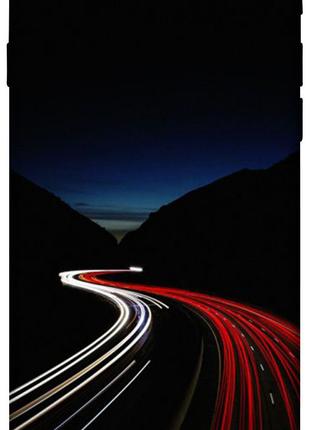 Чехол itsPrint Красно-белая дорога для Apple iPhone 7 / 8 (4.7")