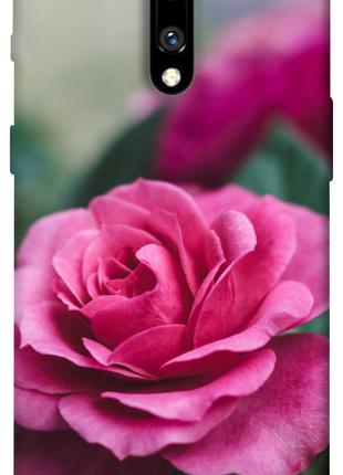 Чехол itsPrint Роза в саду для OnePlus 7