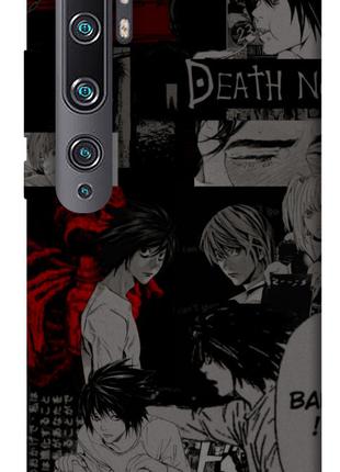 Чехол itsPrint Anime style 4 для Xiaomi Mi Note 10 / Note 10 P...