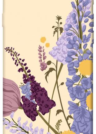 Чехол itsPrint Flowers art для Apple iPhone 7 / 8 (4.7")