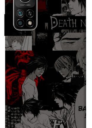 Чехол itsPrint Anime style 4 для Xiaomi Mi 10T