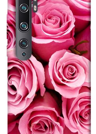 Чехол itsPrint Bouquet of roses для Xiaomi Mi Note 10 / Note 1...