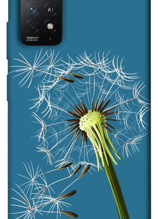 Чехол itsPrint Air dandelion для Xiaomi Redmi Note 11 Pro 4G/5G