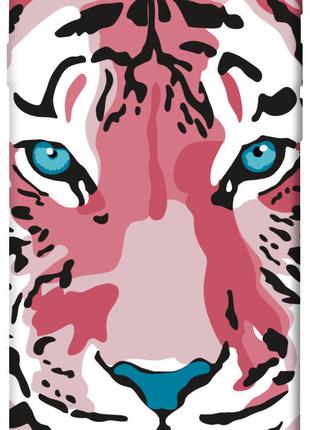 Чехол itsPrint Pink tiger для Apple iPhone 7 / 8 (4.7")