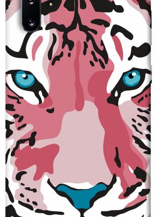 Чехол itsPrint Pink tiger для Samsung Galaxy Note 10 Plus