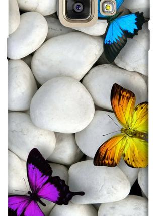 Чехол itsPrint Butterflies для Samsung A520 Galaxy A5 (2017)