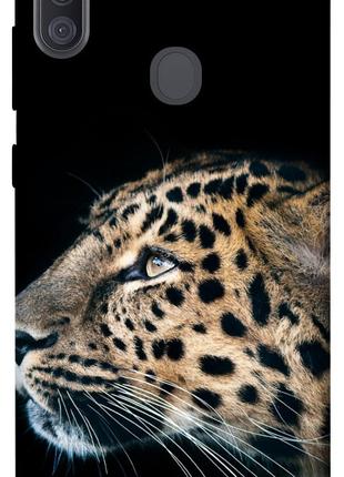 Чехол itsPrint Leopard для Samsung Galaxy A11