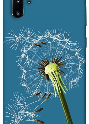 Чехол itsPrint Air dandelion для Samsung Galaxy Note 10 Plus