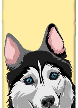 Чехол itsPrint Husky dog для Apple iPhone 7 / 8 (4.7")