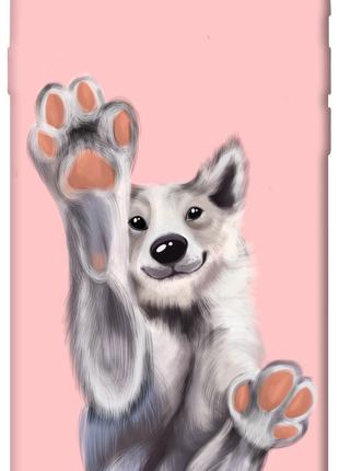 Чехол itsPrint Cute dog для Apple iPhone 7 / 8 (4.7")