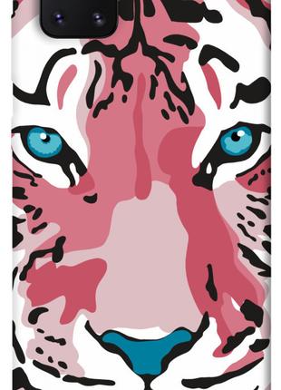 Чехол itsPrint Pink tiger для Samsung Galaxy Note 10 Lite (A81)