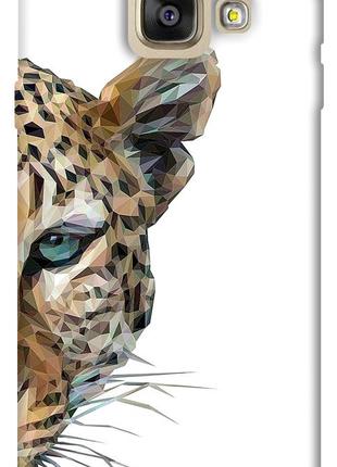 Чехол itsPrint Леопард для Samsung A520 Galaxy A5 (2017)
