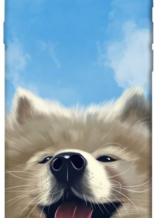 Чехол itsPrint Samoyed husky для Apple iPhone 7 / 8 (4.7")