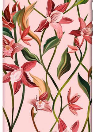 Чехол itsPrint Floral motifs для Apple iPhone 7 plus / 8 plus ...