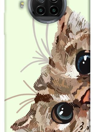 Чехол itsPrint Cat muzzle для Xiaomi Mi 10T Lite / Redmi Note ...