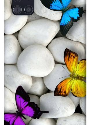 Чехол itsPrint Butterflies для Samsung Galaxy A51