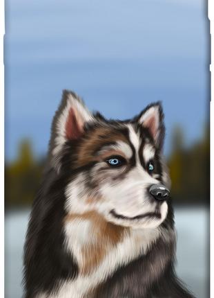 Чехол itsPrint Wolf для Apple iPhone 6/6s plus (5.5")