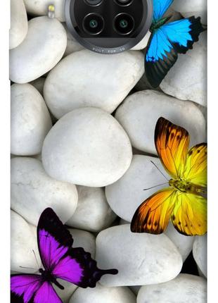 Чехол itsPrint Butterflies для Xiaomi Mi 10T Lite / Redmi Note...