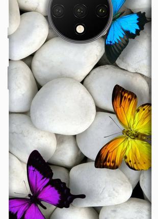Чехол itsPrint Butterflies для OnePlus 7T