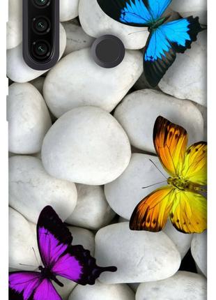 Чехол itsPrint Butterflies для Xiaomi Redmi Note 8T