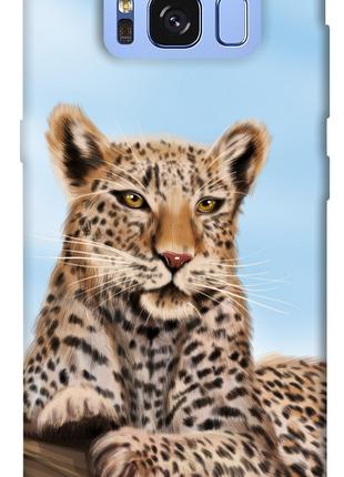 Чехол itsPrint Proud leopard для Samsung G950 Galaxy S8
