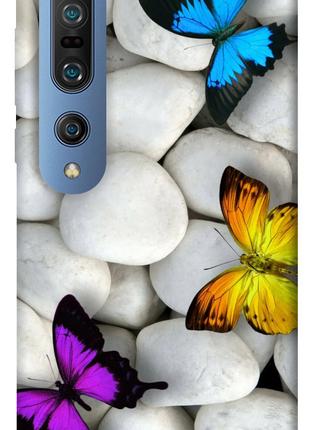 Чехол itsPrint Butterflies для Xiaomi Mi 10 / Mi 10 Pro