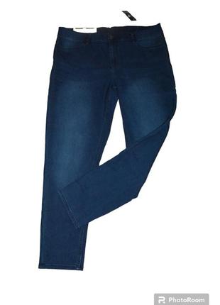 Женские летние джинсы большого размера 58 esmara нижняя