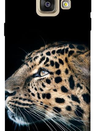 Чехол itsPrint Leopard для Samsung A520 Galaxy A5 (2017)
