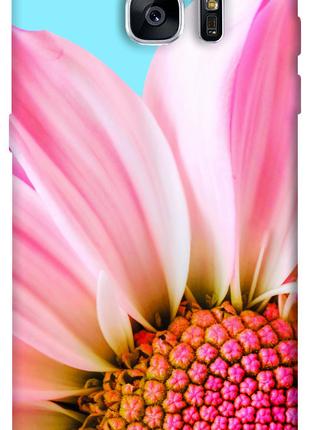 Чехол itsPrint Цветочные лепестки для Samsung G935F Galaxy S7 ...