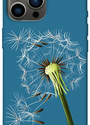 Чехол itsPrint Air dandelion для Apple iPhone 12 Pro Max (6.7")