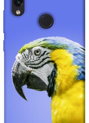 Чехол itsPrint Попугай ара для Xiaomi Redmi Note 7 / Note 7 Pr...