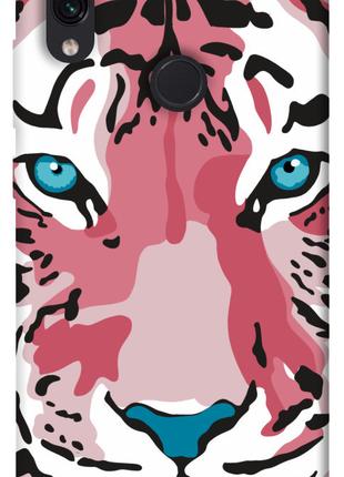 Чехол itsPrint Pink tiger для Xiaomi Redmi Note 7 / Note 7 Pro...