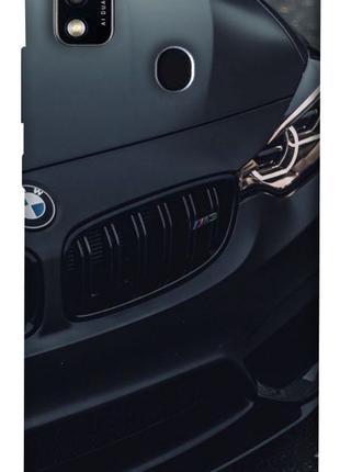 Чехол itsPrint BMW для ZTE Blade A51